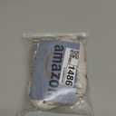 sheer curtain with tassels, 29x18