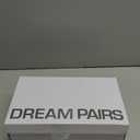 DREAM PAIRS Women's Platform Espadrilles Casual Ankle Strap Wedge Sandals Comfortable Dressy Summer Shoes (7 Wide, Black-nubuck)