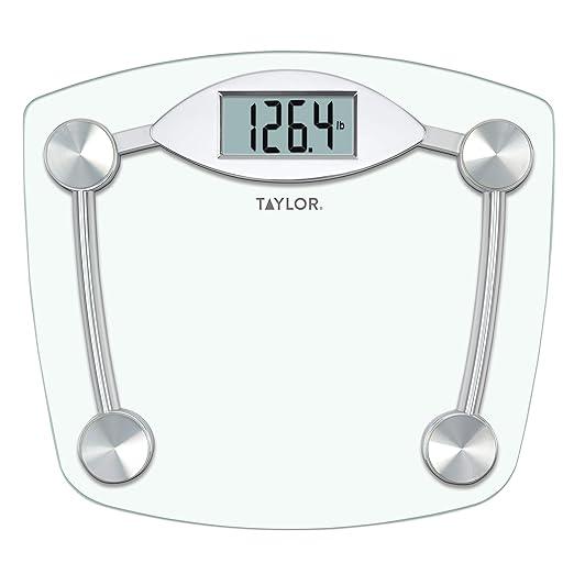 Taylor Glass Digital Scale