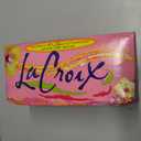 La Croix Sparkling Water, Hi-Biscus!, 12 Fl Oz (pack of 8) (EXP 10/03/26)