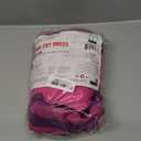 Morph Striped Pink Cat Costume for Girls - Pink & Purple Cat Costumes for Kids - Halloween (4-6 Years)