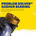 MOOG ES406L Steering Tie Rod End for Chevrolet Chevelle