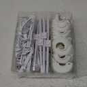 Safety 1st Home Safeguarding and Childproofing Set (80 Pcs), White