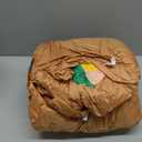 Joiedomi 6.5 FT Long Christmas Inflatable Nativity Scene with Angels with Build-in LEDs Blow Up Inflatables for Christmas Party Indoor, Outdoor, Yard, Garden, Lawn, Winter Dcor