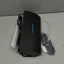 2800+ Miles Range Strongest TV Antenna,2025 Digital Antenna for Smart TV Indoor with Amplifier