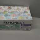 The Honest Company Comfort Dry Disposable Diapers for Sensitive Skin, Hypoallergenic, Above It All + All The Alpacas, Club Box Size Newborn 72 Count