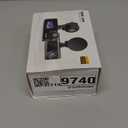 1080P Dual Dash Camera for Car Front and Inside Dashcam Car Security Video Recorder,170Wide Angle Vehicle Cam,WDR,G-Sensor,2 IPS Screen,Loop Recording,Night Vision (Dual Dash Cam Without Card)