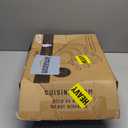 Cuisinel Cast Iron Skillet Set - 8" + 10" + 12"-Inch Pre-Seasoned Frying Pans + Silicone Handle Grip Covers - Use Indoor/Outdoor, Oven, Grill, Stove, BBQ, Fire, Induction - Kitchen/Camping Cookware