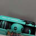 Mini Sports Ball Pack Dude Perfect 1 mini Basketball 1 Mini Football 1 Mini Soccer Ball