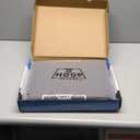 The Original Solution - Heavy Duty Weighted Base Anchor for Basketball Hoops - Weather Resistant, Durable Design, Holds 300+ lbs. Patents-Pending, HOA Friendly (Standard Size, Black)