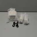 LENRUE Karaoke Machine for Kids, Birthday Gifts for Girls Boys with Wireless Microphone, Led Lights, Portable Bluetooth Speaker for Home, Family, Party (2MIC)