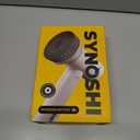 Grill Set | SYNOSHI Electric Spin Scrubber Kit + 2 Round Brush Heads + 2 Steel Brush Heads