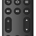 Replacement-Voice-Remote Fit for Smart TV Stick/TV Cube, Stick 4K/4K Max(1st / 2nd Gen), Stick HD/Lite, Smart TV 3rd Gen, Compatible with Insignia/Pioneer Smart TVs