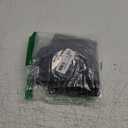 AZMED Maternity Belt Back Support - Adjustable Abdominal Binder for Pregnancy - Belly Band for Pelvic, Waist & Lower Back Comfort - Fits Up to 46 Inches - Black