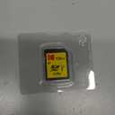 KODAK SDXC Card 128GB UHS-I U1 V10 Premium, up to 85MB/s Read Speed, for Full HD Video and High-Resolution Pictures, Compatible with SDXC Standard - EKMSD128GXC10K