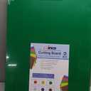 Winco Cutting Board, Medium, Green (CBGR-1824)