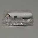 Blackhead Remover Vacuum - Professional Blackhead Extractor for Face with 3 Adjustable Suction Levels, USB Rechargeable Pore Cleaner, and 5 Interchangeable Probes (White)