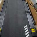 BORGUSI Auto Incline Treadmill, 3.5HP Folding Running Machine for Home