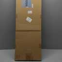 2 Pack Trifold Poster Board 48" X 36", IKAYAS 36 X 48 inch Double Sided White Poster Boards with Board Headers, Science Fair Display Boards for Mounting, Art, Display, Projects Classroom Supplies