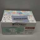 The Honest Company Comfort Dry Disposable Diapers for Sensitive Skin, Hypoallergenic, Fragrance-Free, Above It All + Pattern Play, Club Box Size 1 (8-14 lbs), 78 Count