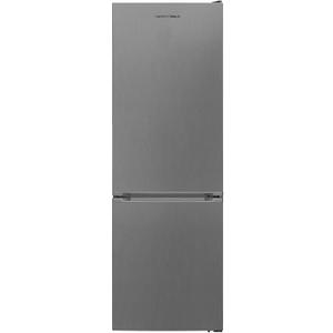 HAMILTON BEACH 11.5 Cubic Foot Fridge with Bottom Mount Freezer, 11.5 cu. ft, Stainless