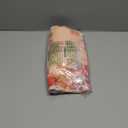 Gatherfun Maple Leaves Waterproof Plastic Rectangular Tablecloths - Disposable Table Covers for Fall Parties, 4PCS 54x108 Inch