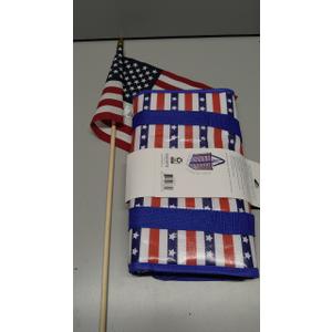 Jacent Eco Bag abd US Flag