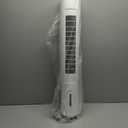 Windowless Air Conditioner Portable, 3 Speeds, 1.2L Water Tank, 3 Ice Packs, 20ft Remote, 7H Timer, No Hose No Window Needed,70 Oscillating Portable AC Unit for Room