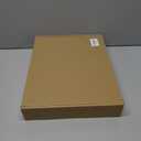 YESKAY 8.5x11 Picture Frame 3 Pack,Brown Wooden Frame with Tempered Glass,Display Pictures 6x8 with Mat or 8.5 x 11 Without Mat,8.5 by 11 Photo Frame for Wall or Tabletop