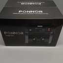 PONNOR N70 Mixed Denomination Money Counter Machine, Value Counting, Cash Counter with Three Displays, UV/MG/IR/MT Counterfeit Detection for Money Counting, Printer Enabled Bill Counter for Business, medium