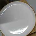 AmorArc Ceramic Dinnerware Sets for 4, 12Pcs Plates and Bowls Sets Dishes