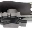 Dorman 602-211AS Windshield Wiper Motor And Transmission Assembly Compatible with Select Chevrolet/GMC Models (OE FIX)