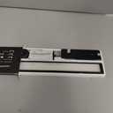 EZVALO Picture Light for Wall, 4800mAh Rechargeable Wireless Remote Battery Lights for Painting, 16In Dimmable Magnetic LED Art Display Light, Colors Temperatures, for Gallery, Living Room,Hallway (Black)