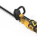 Hedge Trimmer Cordless for DEWALT 20V MAX Battery (No Battery), 20 inch Electric Bush Shrub Edge Trimmer, Brushless Motor, Powerful & Lightweight, 4.4LBS