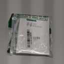 Honoson 60 Pieces LED Replacement Christmas Bulb 3v Waterproof LED Lights Bulbs Bulk for Christmas Tree Decorations Xmas Indoor Outdoor Home Light Decor(Green Base with Warm White Bulb)