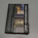 JandCase Night Light, Night Lights Plug into Wall,2 Pack 3000K Dimmable LED Night Light with Adjustable Brightness, Automatic Night Lights Plug in with Auto Light Sensor, for Bathroom Hallway Decor