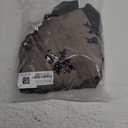 GRAPENT Women's Plus Size Sequin 3/4 Sleeves Evening Gown Party Long Maxi Dress XL