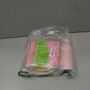 168PCS Pickleball Party Supplies for Girls Player Themed Sports Birthday Party Decorations Pink Coquette Preppy Pickleball Party Plates Napkins Tableware Set for Baby Shower Serve 24 Guests