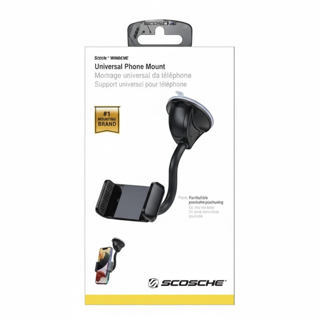 Universal Phone Mount