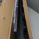 Metal Bed Frame,Queen Size Bed Frame with Storage Space,Heavy Duty Sturdy Mattress Foundation,Easy Assembly,No Box Spring Needed, Black,14 Inch,Queen