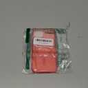 SUPFINE Magnetic for iPhone 14 Case & iPhone 13 Case (Compatible with MagSafe)(Military Grade Drop Protection) Slim Translucent Matte Shockproof Phone Cover, Red