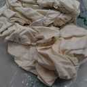 Gennia Waterproof Recliner Loveseat Cover with Console,Stretch Reclining Sofa Covers with Pocket,Lazy Boy Recliner Slipcover,Leakproof Couch Protector for Kids&Pets (2 Seat with Console,Beige)