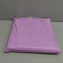 Fuxury Large Poly Mailers 24x24 Inch 100Pcs, Waterproof Shipping Bags for Clothing, Strong Adhesive Shipping Envelopes for Small Business Suppliers, Self Seal Mailers Poly Bags Mailing Bags Purple