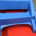 Little Tikes First Slide for Kids, Easy Set Up for Indoor Outdoor, Easy to Store, for Toddlers Ages 18 Months - 6 years, 39.00''L x 18.00''W x 23.00''H