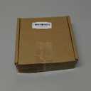 Stem Caster Wheels 2 inch Heavy Duty, Swivel Threaded Stem Mount Casters Set of 4 with American Size UNC 1/4"-20 x 1