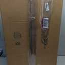 Hallway Washable Runner Rug - 3x20 Kitchen Rugs Entryway Rug Long Runner Vintage Soft Floor Mat Non Slip Indoor Farmhouse Carpet for Bathroom Living Room Bedroom (3 X 20, Beige)