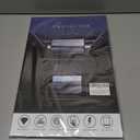 XXCIWP 2Pack 2025 Cybertruck Screen Protector Matte for Tesla Cybertruck Accessories Screen Protector Front & Rear 2024 2025 Tempered Glass Anti Glare