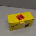 JoyJolt Savor Double Wall Insulated Glasses Espresso Mugs (Set of 2) - 5.4-Ounces