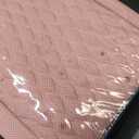 Amazon.com: Coverado Seat Covers Full Set, Pink Car Seat Covers, Waterproof Car Seat Cover with Lumbar Support, Leather Car Seat Cushion Protector, Car Seat Covers Universal Fit Most Cars : Automotive