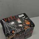 Giant Spider Webs Halloween Decorations - Outdoor Halloween Decor Lights with 250 LEDs,16.4FT Net,4Ft Spider, 8 Modes,Waterproof & Timer for Yard Porch Garden,Outside Costumes Party (with Spider)